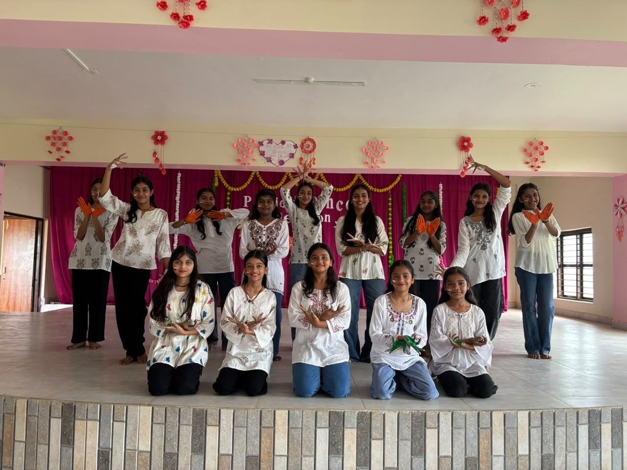 Patriotic Dance Competition